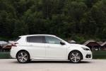 Peugeot 308 GT Line 2017 года (WW)